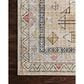 Loloi II Skye SKY-04 2"6" x 7"6" Gold and Blush Runner, , large