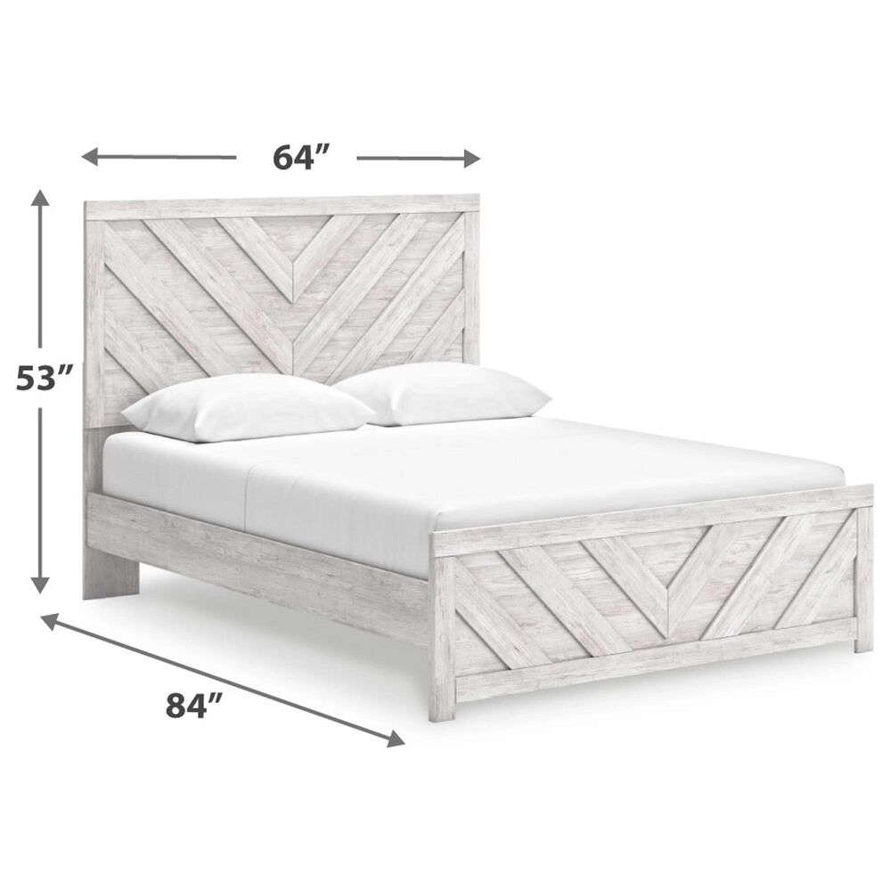 Ashley Queen Bed, , large