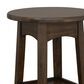 Flexsteel Sylvie End Table in Chestnut, , large