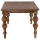 Blue Sun Designs Campbell 78" Dining Table in Weathered Natural - Table Only, , large