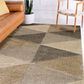 Dalyn Rug Company Carmona 3"1" x 5" Khaki Area Rug, , large