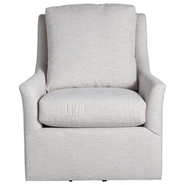 Century Stocked Tori Swivel Chair in Neutral, , large