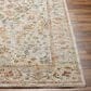 Surya Mona Lisa 7"10" x 10"3" Light Sage, Tan, Mustard, Brick Red, Dark Blue and Burgundy Area Rug, , large