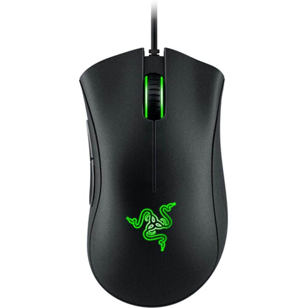 Razer DeathAdder Essential Gaming Mouse in Black, , large