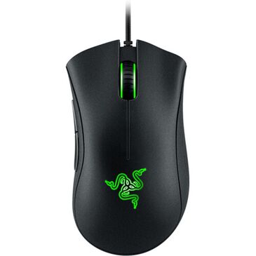 Razer DeathAdder Essential Gaming Mouse in Black, , large