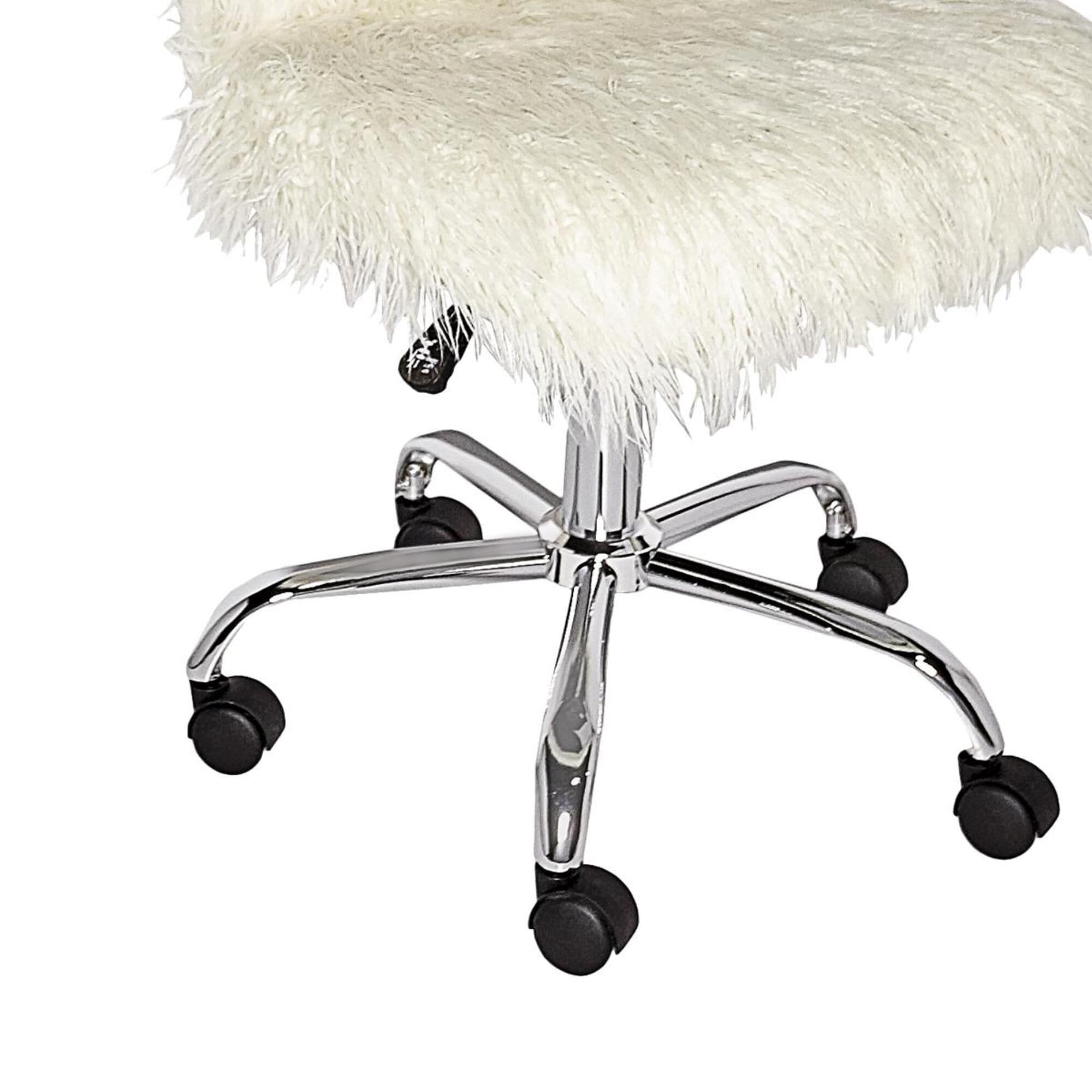 Flokati desk chair hotsell