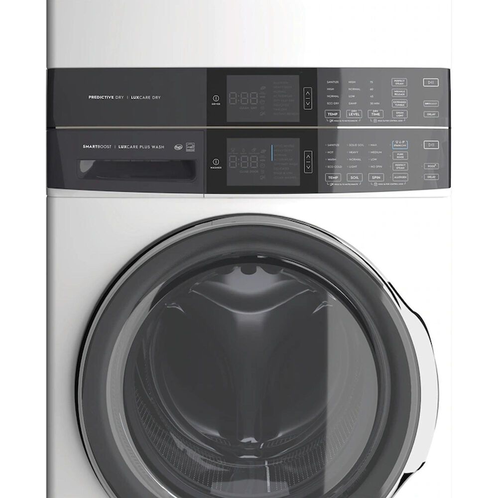 Electrolux 27&quot; Gas Laundry Center in White, , large