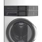 Electrolux 27" Gas Laundry Center in White, , large