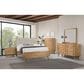 Pacific Landing Robyn 2 Drawer Nightstand in Light Ash, , large