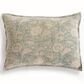 Napa Home and Garden Pascaline 14" x 20" Lumbar Throw Pillow in Blue, , large