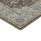 Dalyn Rug Company Hatay 1"8" x 2"6" Brown Area Rug, , large