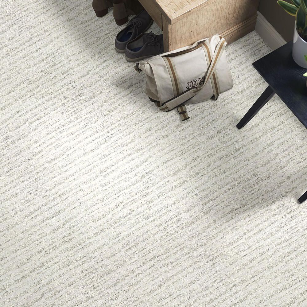 Anderson Tuftex Caress By Shaw Calais Stil Carpet in Calm, , large