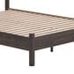 Ashley Pamytta Queen Panel Platform Bed in Rich Brown, , large