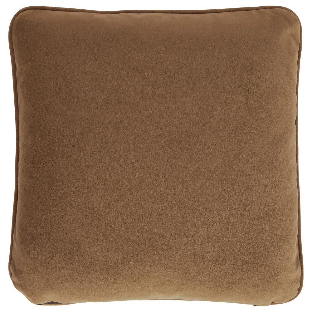 Ashley Caygan 20&quot; x 20&quot; Throw Pillow in Honey, , large