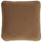 Ashley Caygan 20" x 20" Throw Pillow in Honey, , large