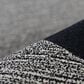 Momeni Simba 2" x 3" Black Area Rug, , large
