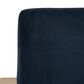 Safavieh Vasco Accent Chair in Navy Velvet, , large
