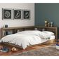 Ashley Deanlow Full Bookcase Storage Bed in Honey, , large