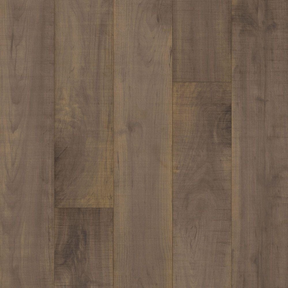 Mohawk Hartwick 7.5" x 54.34" Brownstone Maple Laminate, , large
