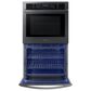 Samsung 30" Built-In Double Electric Wall Oven in Black Stainless Steel, , large