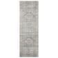 Loloi II Heidi 2"6" x 7"6" Dove and Blush Runner, , large