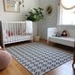 Dalyn Rug Company Marlo 10" x 14" Navy Indoor/Outdoor Area Rug, , large
