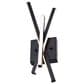Vaxcel Barcelo 1-Light Wall Sconce in Matte Black, , large
