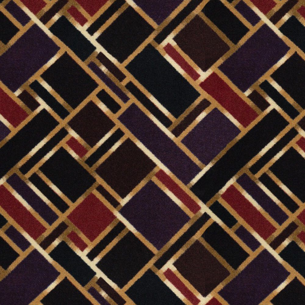 Milliken Brand Code Gatsby Essentials Carpet in Ruby, , large