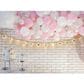 Illumina Marquee LED String Light Box with Lettesr and Dry-Erase Marker, , large
