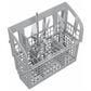 Bosch 500 Series 24" Built-In Bar Handle Dishwasher with Anti-Fingerprint in Stainless Steel, , large