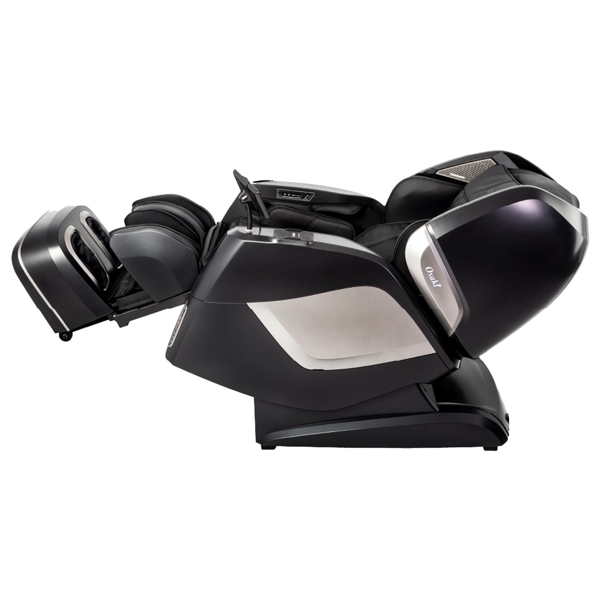 Osaki 4D Pro Maestro LE Deluxe Zero Gravity Massage Chair in Black