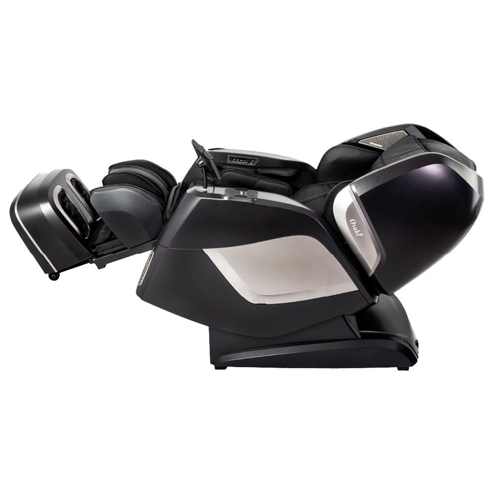 Osaki 4D Pro Maestro LE Deluxe Zero Gravity Massage Chair in Black, , large