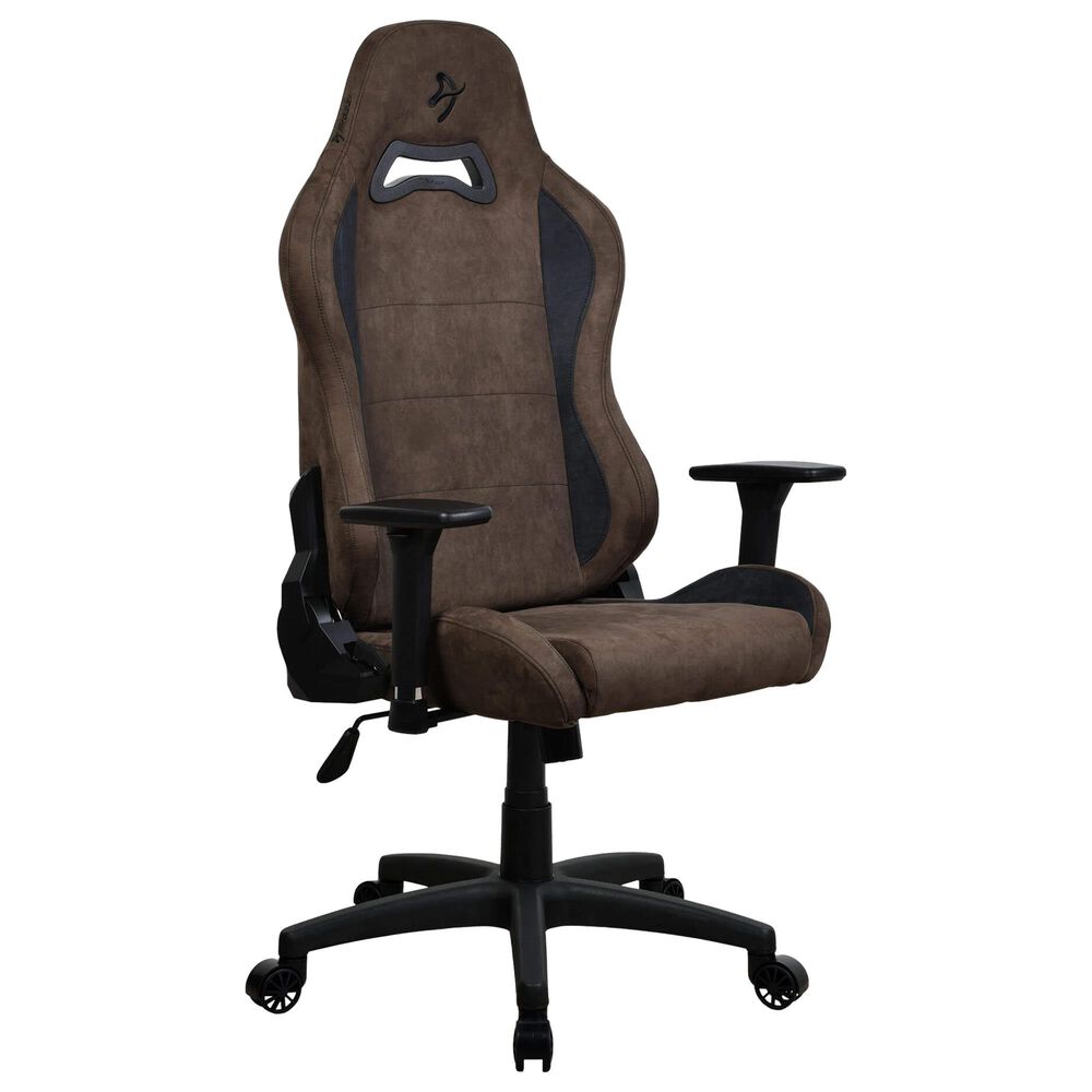 Arozzi Torretta 2023 Edition Supersoft Gaming Chair in Brown, , large