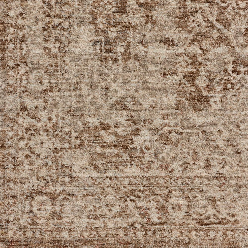 Loloi II Newman 2&#39;7&quot; x 8&#39; Bark and Natural Runner, , large