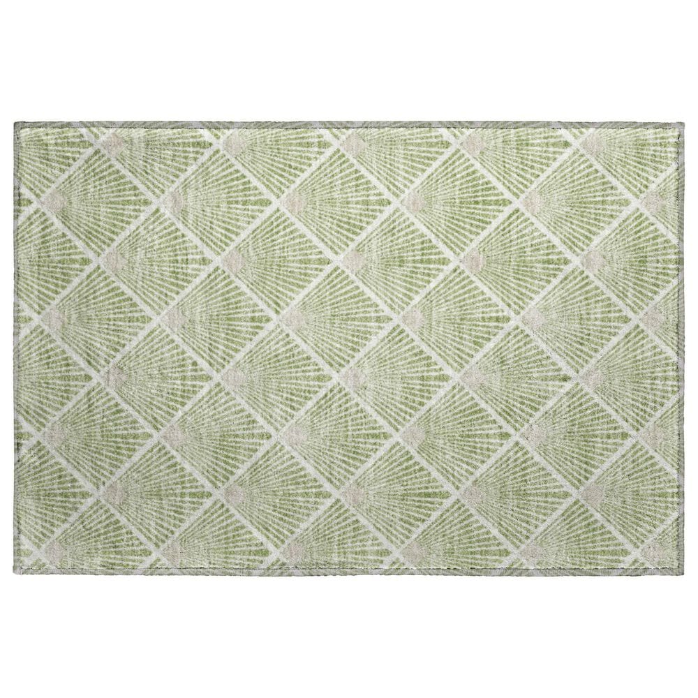 Dalyn Rug Company The Reserve TR9 Aloe 1"8" x 2"6" Indoor/Outdoor Area Rug, , large