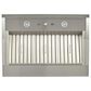 Coyote Outdoor 42" Ventilation Chimney Hood in Stainless Steel, , large
