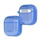 LAUT Huex Protect Case for AirPods 4 in Heron Blue, , large