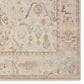 Jaipur Kindred Pastel Parchment and Oak Buff 6" x 9" Area Rug, , large