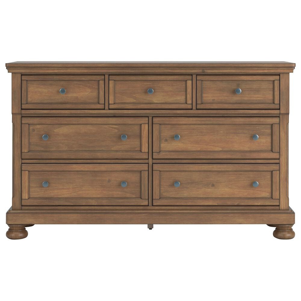 Ashley Feddinger Dresser in Chestnut Brown, , large