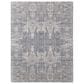 Feizy Eastfield 69A0F 2"6" x 8" Gray Runner, , large