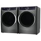 Electrolux 8 Cu. Ft. Front Load Gas Dryer with Steam in Titanium, , large