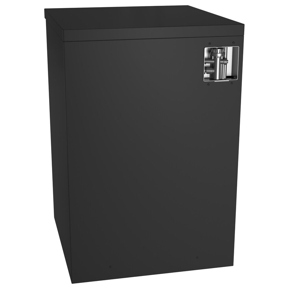 GE Appliances 24&quot; Interior Portable Dishwasher in Black, , large