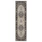 Safavieh Lyndhurst LNH334 2"3" x 12" Cream and Navy Runner, , large