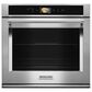KitchenAid 30" Single Wall Oven in Stainless Steel, , large
