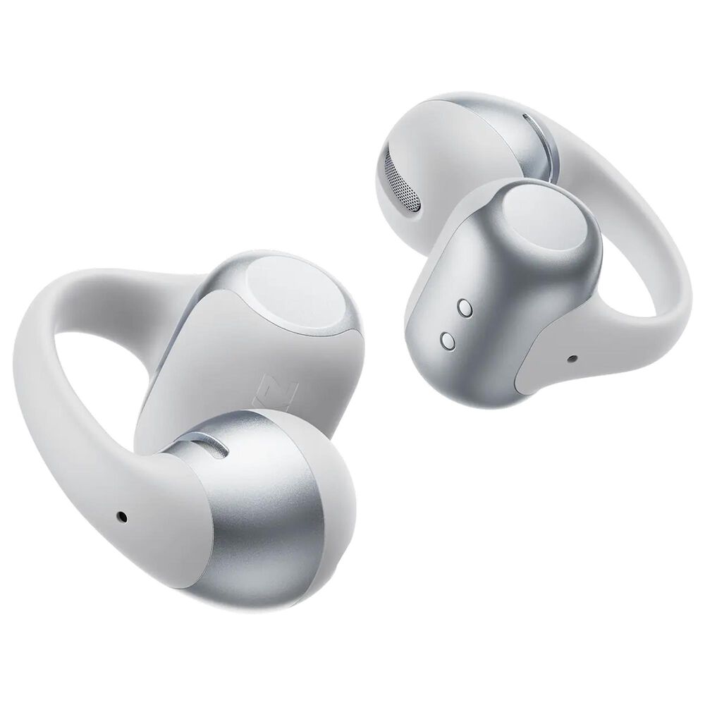 Shokz OpenDots 2 Clip-On Earbuds in Grey, , large