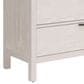 Urban Home Drake 5-Drawer Chest in White, , large