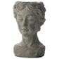 Alfresco Home Dolores Patio Planter in Gray, , large