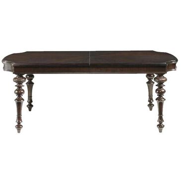 Tommy Bahama Home Royal Kahala Islands Edge Dining Table in Kona - Table Only, , large