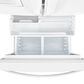 Whirlpool 20 Cu. Ft. French Door Refrigerator with FreshFlow Air Filter in White, , large