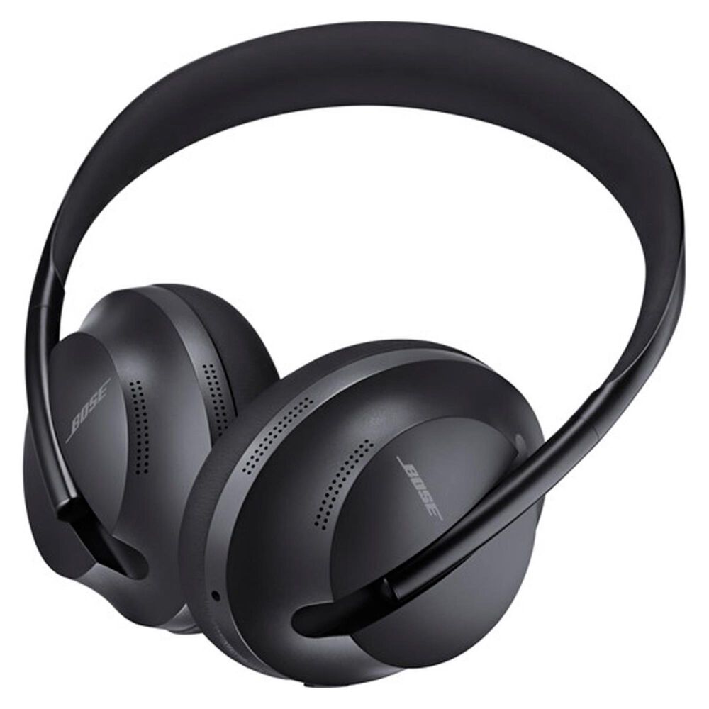 Bose 700 Noise-Canceling Bluetooth Headphones in Triple Black NFM